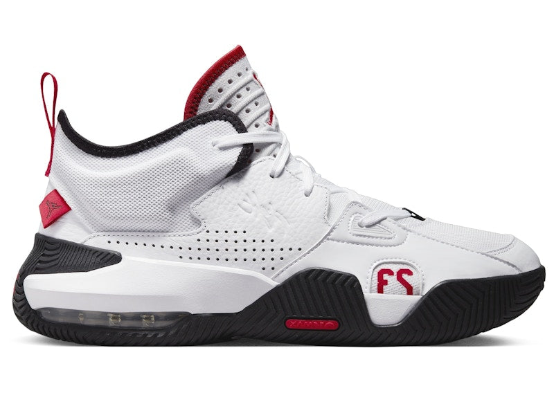 Jordan Stay Loyal 2 White University Red Black