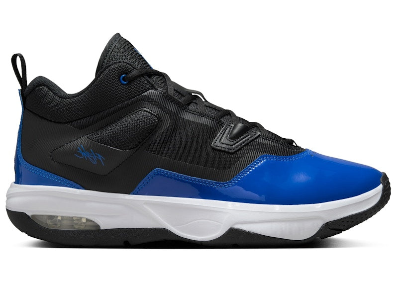 Jordan Stay Loyal 3 Black White Game Royal