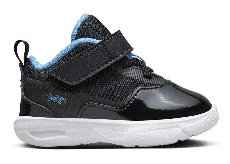 Jordan Stay Loyal 3 Black White University Blue (TD)