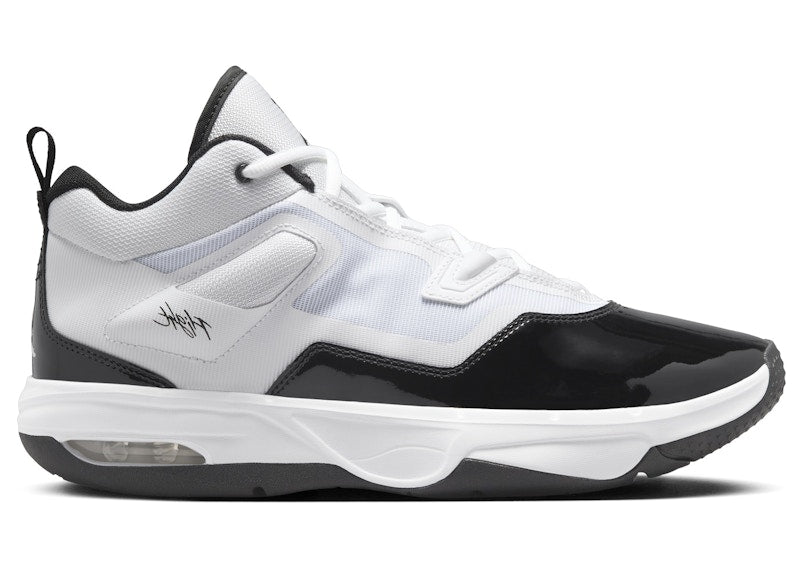 Jordan Stay Loyal 3 White Black Toe