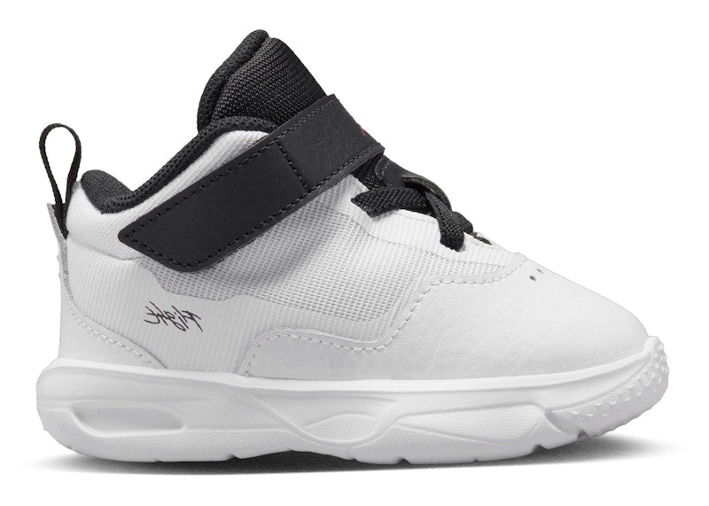 Jordan Stay Loyal 3 White Black University Red (TD)