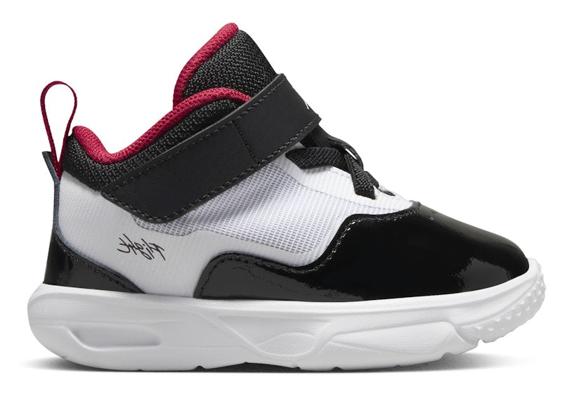 Jordan Stay Loyal 3 White Gym Red Black (TD)