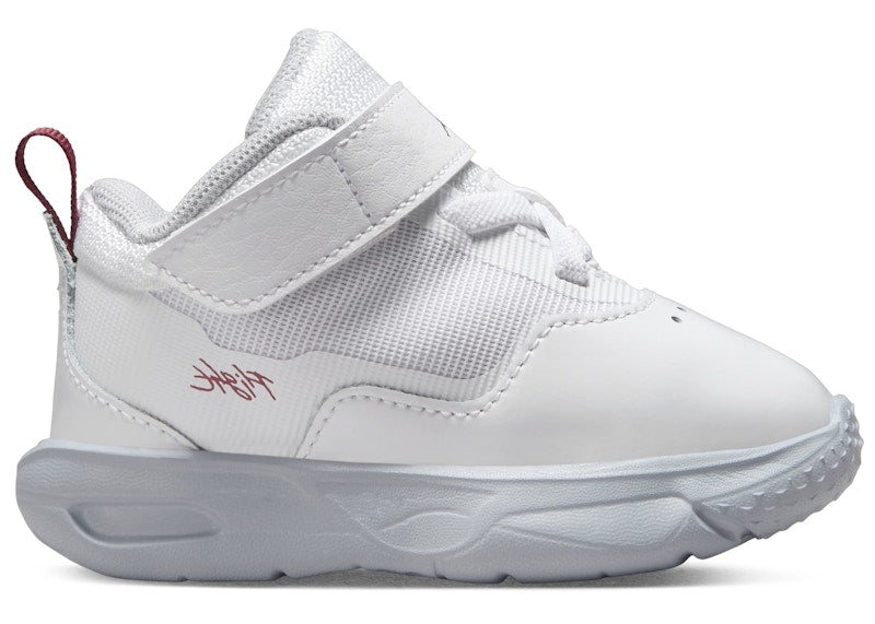 Jordan Stay Loyal 3 White Wolf Grey Team Red (TD)
