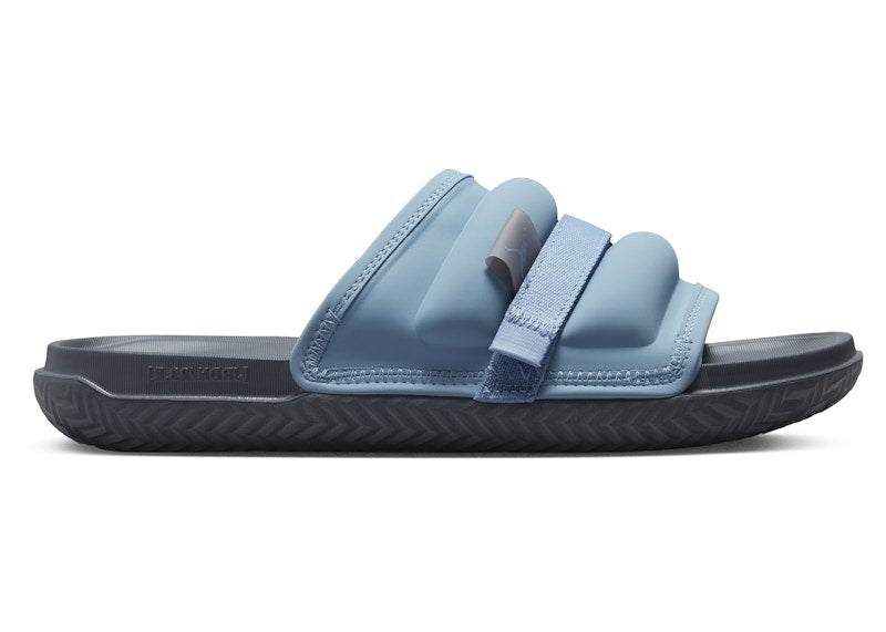Jordan Super Play Chambray Dark Blue Grey