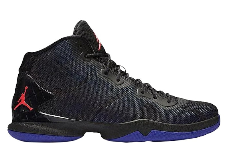 Jordan Super.Fly 4 Black Concord
