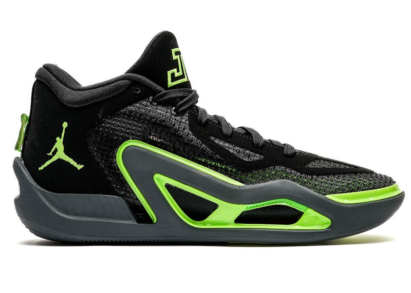 Jordan Tatum 1 PF Celtics (Opaque Green Sole)