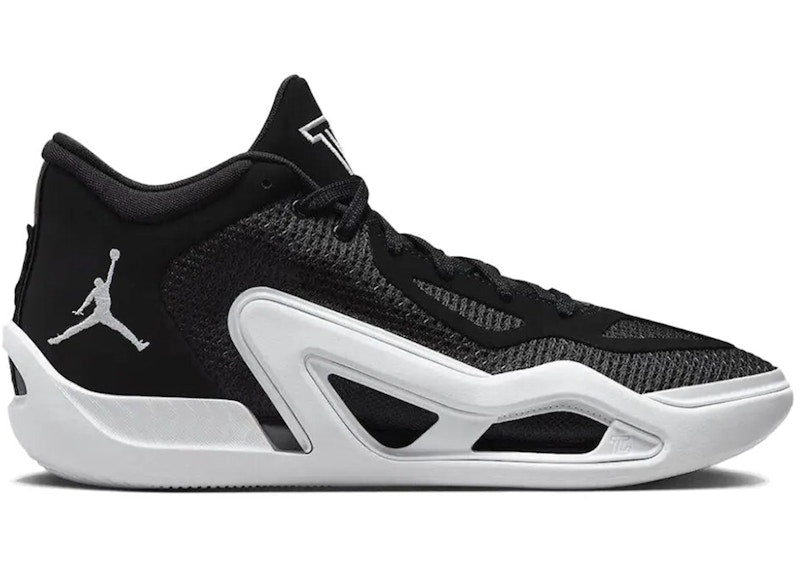 Jordan Tatum 1 TB Black White