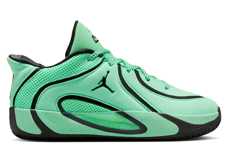 Jordan Tatum 4 Green Glow (GS)