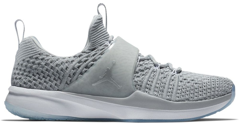 Jordan Trainer 2 Flyknit Wolf Grey