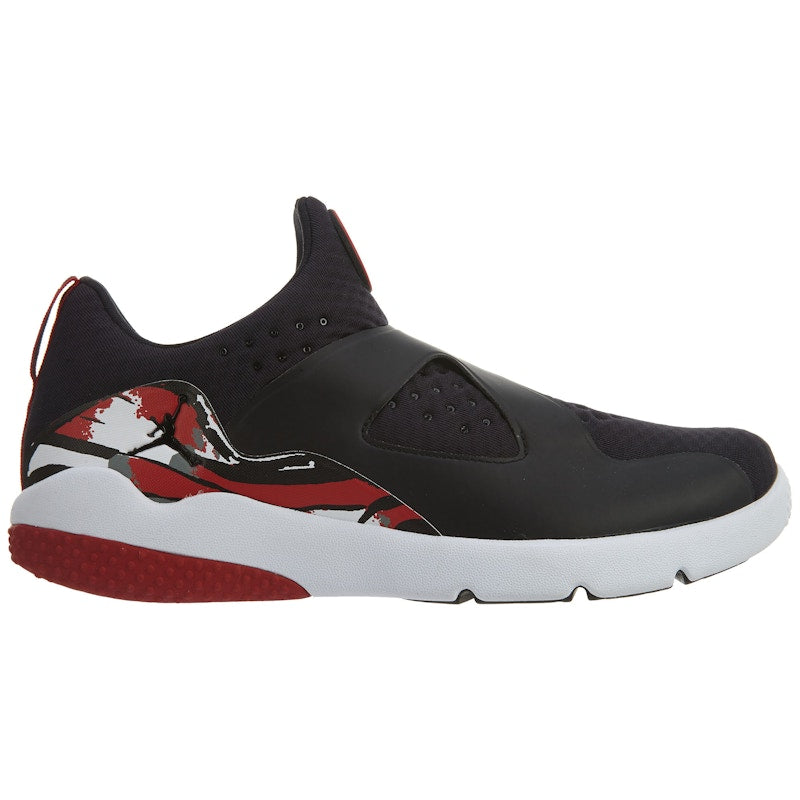 Jordan Trainer Essential Black/Black-White-Gym Red