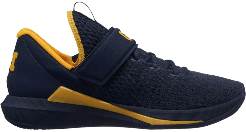 Jordan Trainer Michigan Wolverines