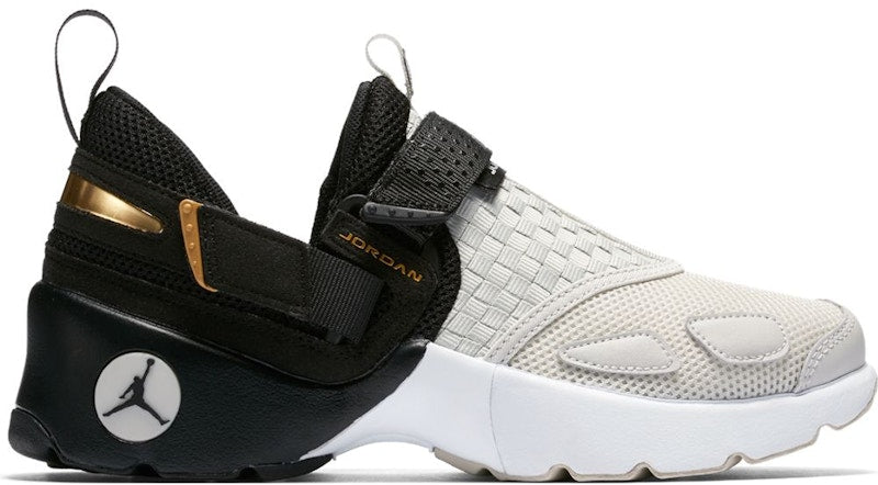 Jordan Trunner LX Black Light Bone (GS)