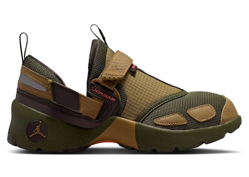 Jordan Trunner LX Brown Kelp (Women's)