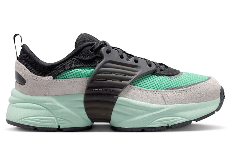 Jordan Trunner O/S Black Grey Green Glow (GS)