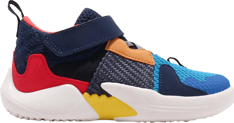 Jordan Why Not 0.2 Future History (TD)