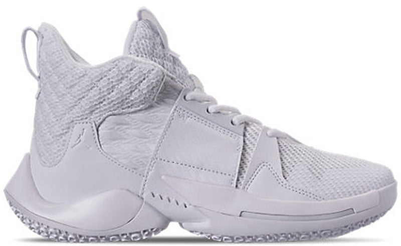 Jordan Why Not 0.2 White (GS)