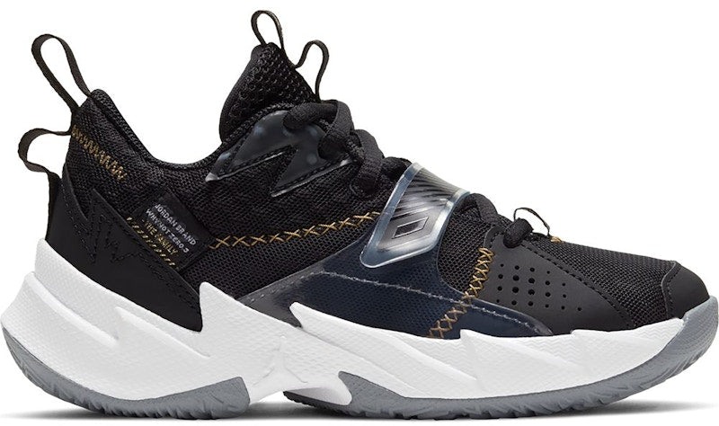 Jordan Why Not Zer0.3 The Family (PS)