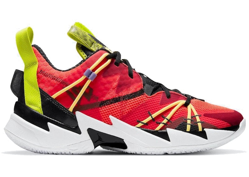 Jordan Why Not Zer0.3 SE Bright Crimson
