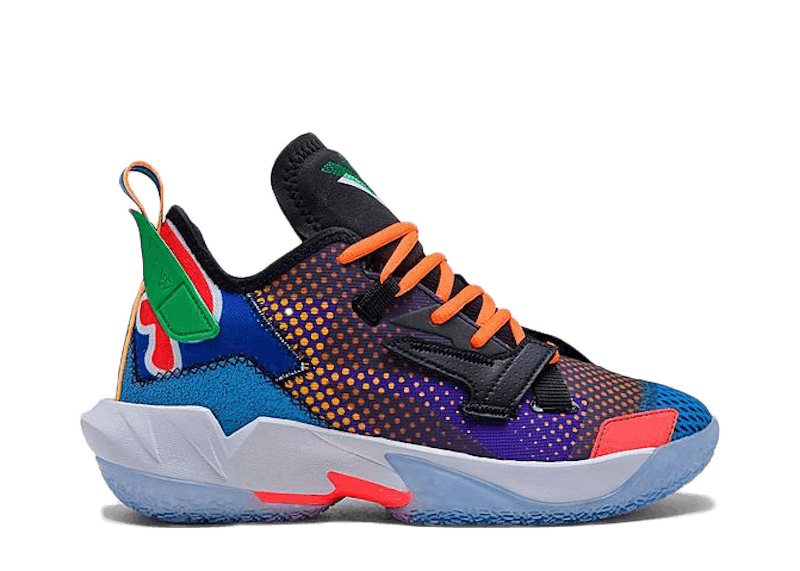 Jordan Why Not Zer0.4 Upbringing (GS)