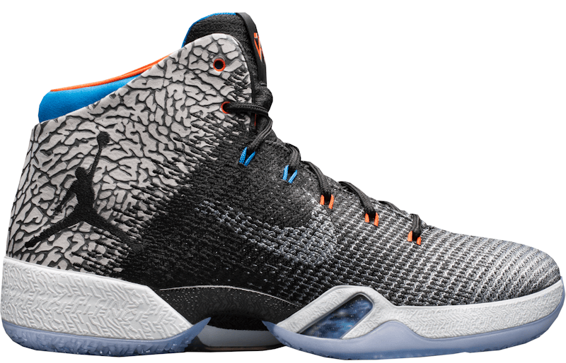 Jordan XXX1 Why Not? Cement