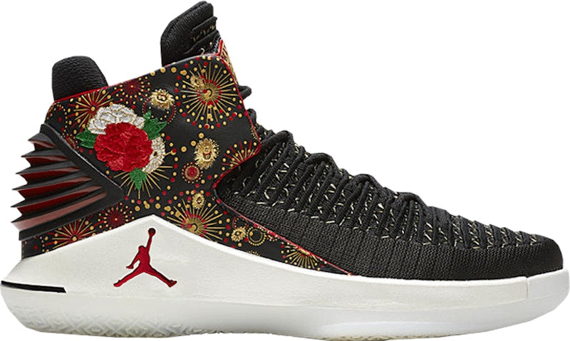 Jordan XXXII Chinese New Year (2018)