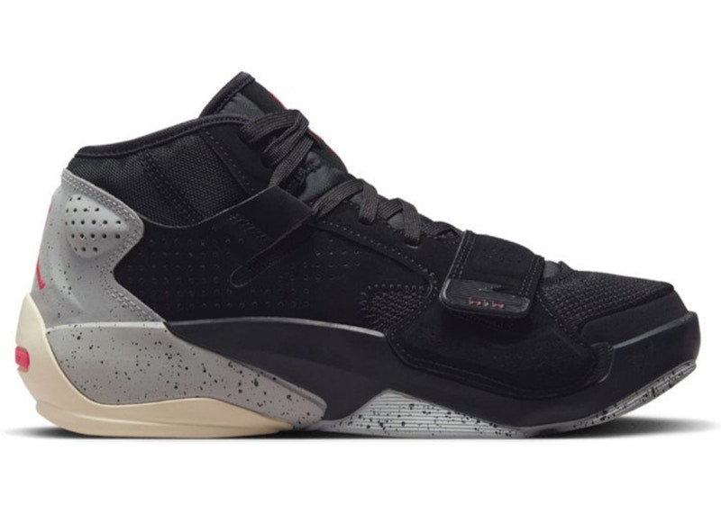 Jordan Zion 2 Black Cement (GS)