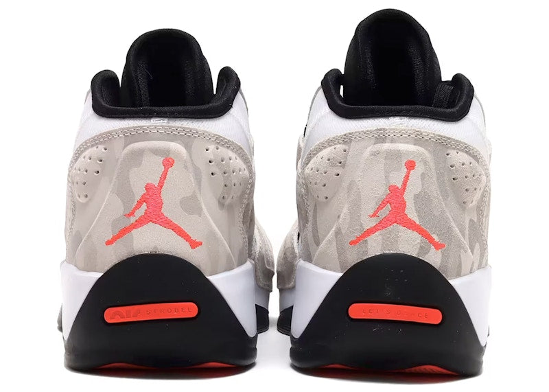 Jordan Zion 2 Photon Dust Flash Crimson