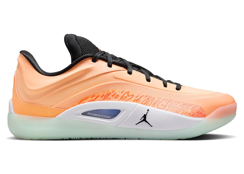 Jordan Zion 4 Forged in Fire