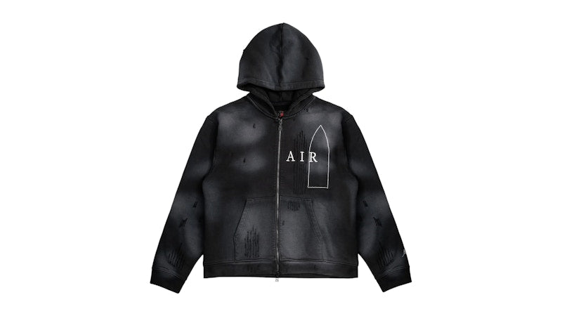 Jordan x Téla Women's Hoodie Black