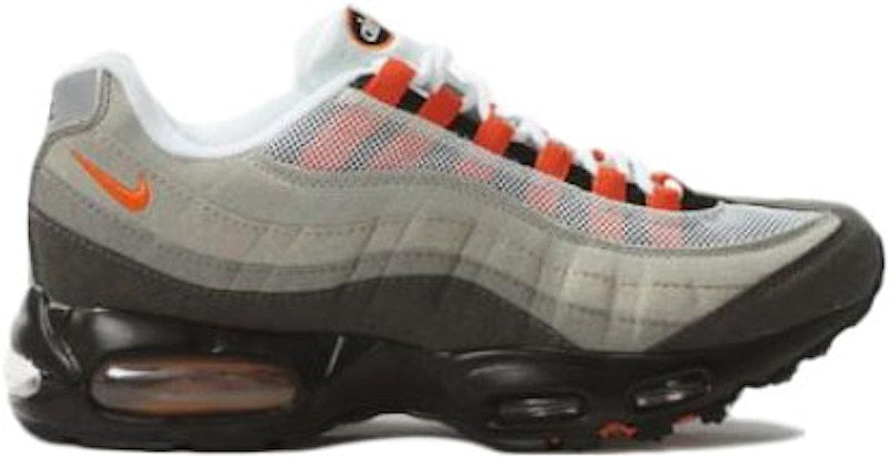 Nike Air Max 95 Team Orange (2009)