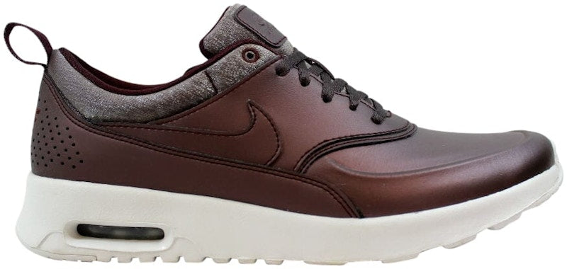 Nike Air Max Thea PRM Metallic Mahogany (Women's)