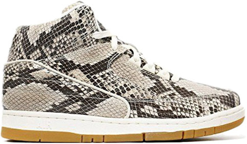 Nike Air Python Snakeskin Leather