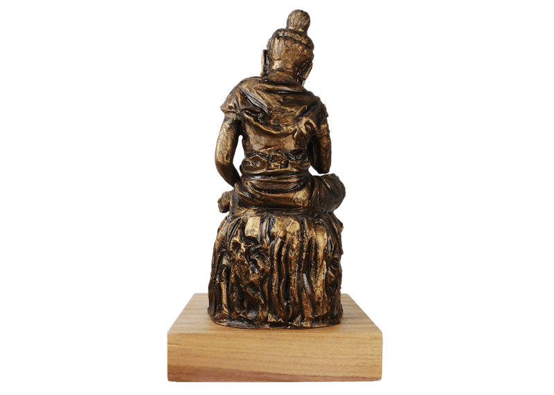 Mighty Jaxx Crying Maitreya by Akira Kurosawa Figure