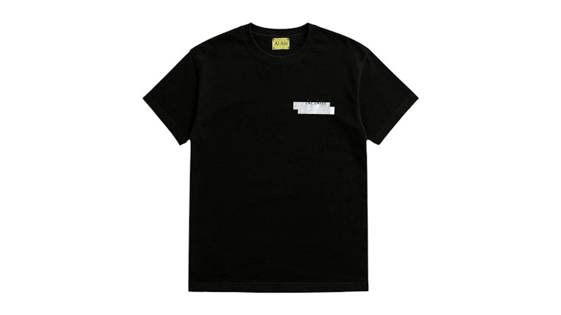 Al Ain Detruit T-shirt Black