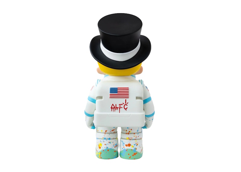 Alec Monopoly Spaceman Richie Hand Finished Figurine (Edition of 250)