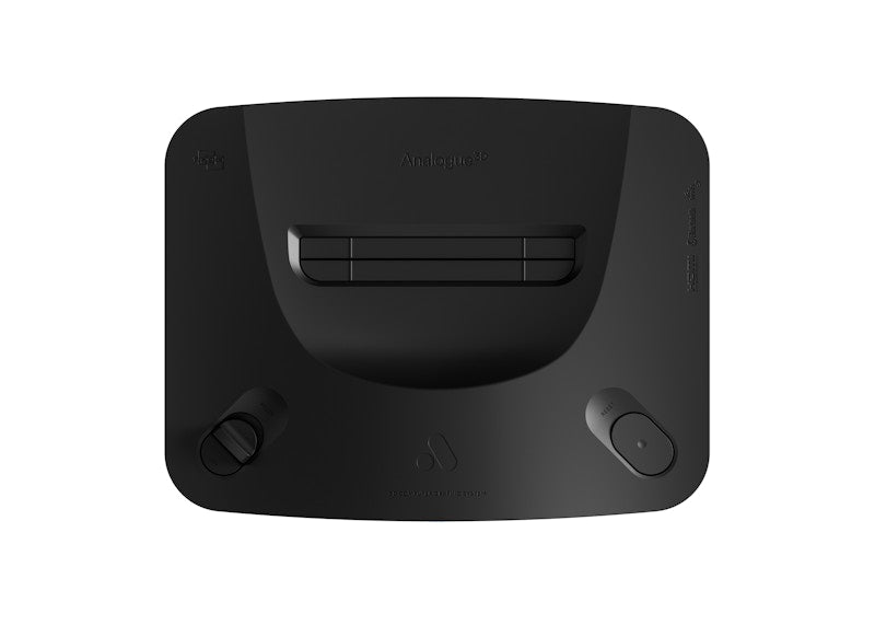 Analogue 3D Console Black