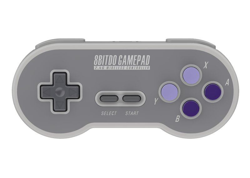 Analogue 8BitDo SN30 Controller Classic