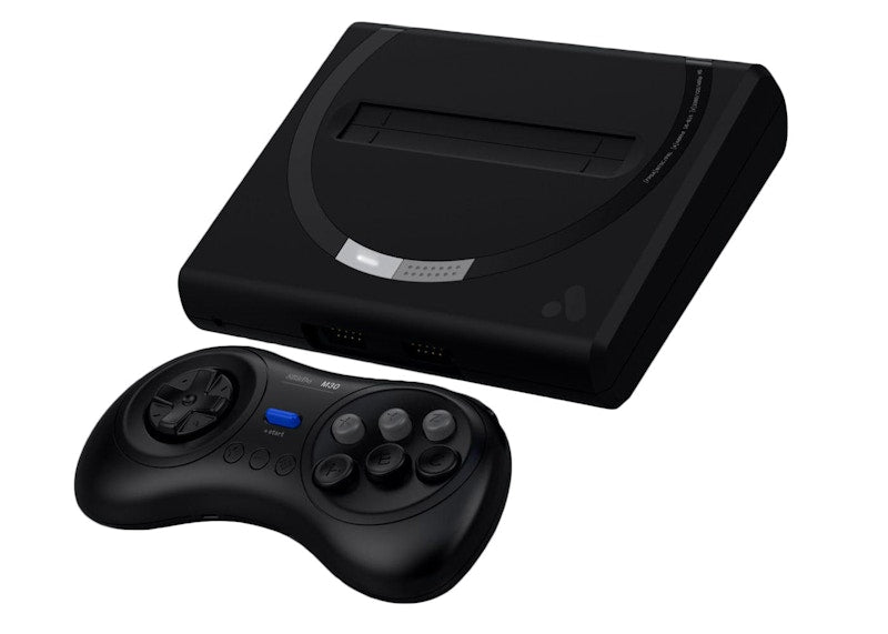 Analogue Mega SG (EU) Console Black