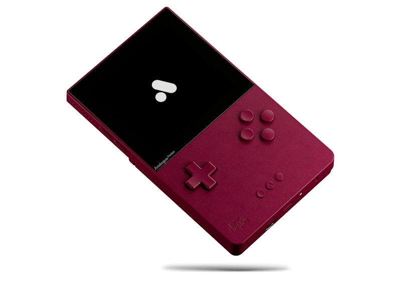 Analogue Pocket Console Berry