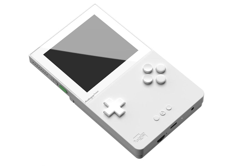 Analogue Pocket Console White