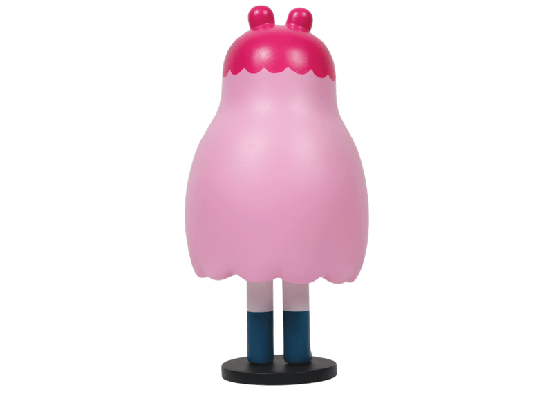 Andrea Kang Mighty Jaxx Boo Bear Figure Pink
