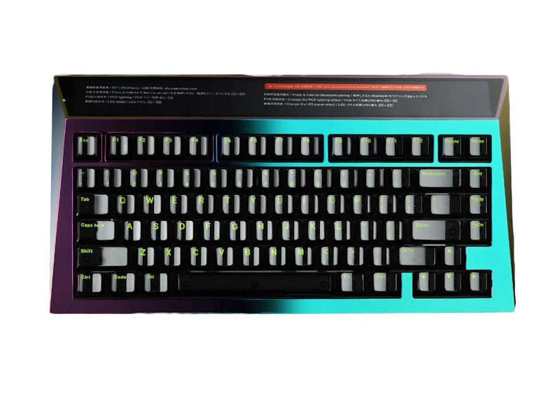 Angry Miao Cyberboard R2 Le Smoking Keyboard
