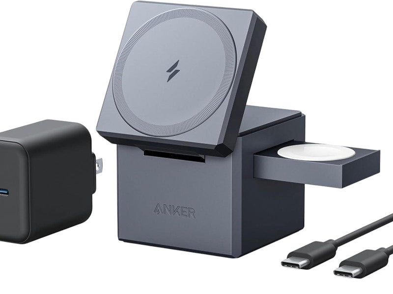 Anker 3-in-1 Cube with MagSafe Y1811JA1-1