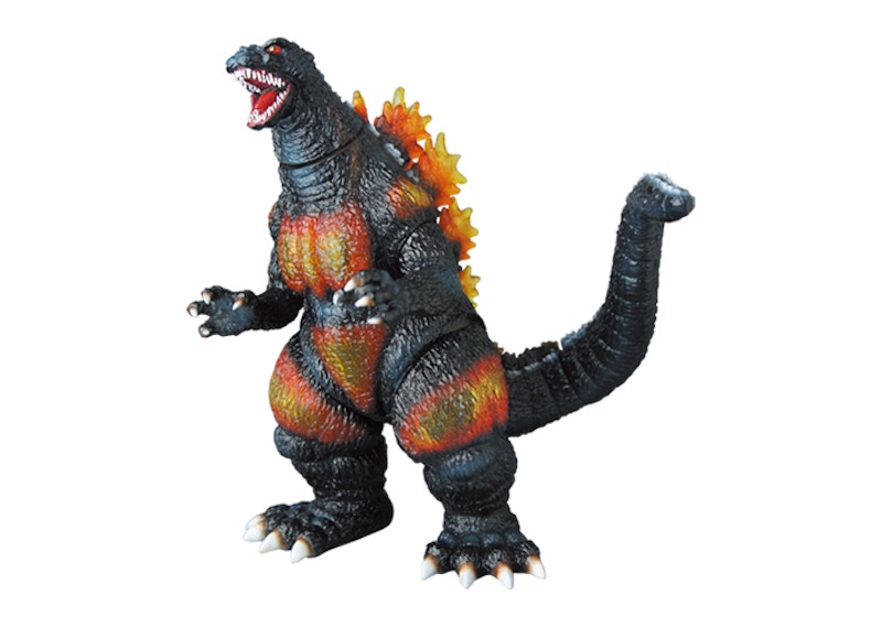 Anraku Ansaku CCP Godzilla vs Destroyer Version Figure Black