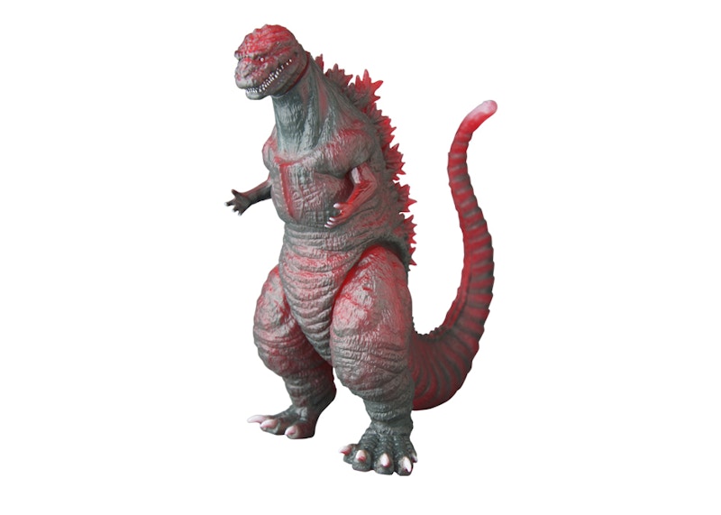 Anraku Ansaku Godzilla 2016 4th Transformed 4th Color Figure Gray