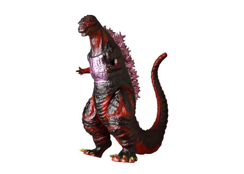 Anraku Ansaku Mamitto Godzilla Final Form Figure Black