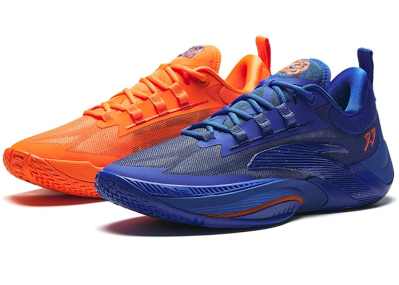 Anta Instant ZAP 1 Blue Orange