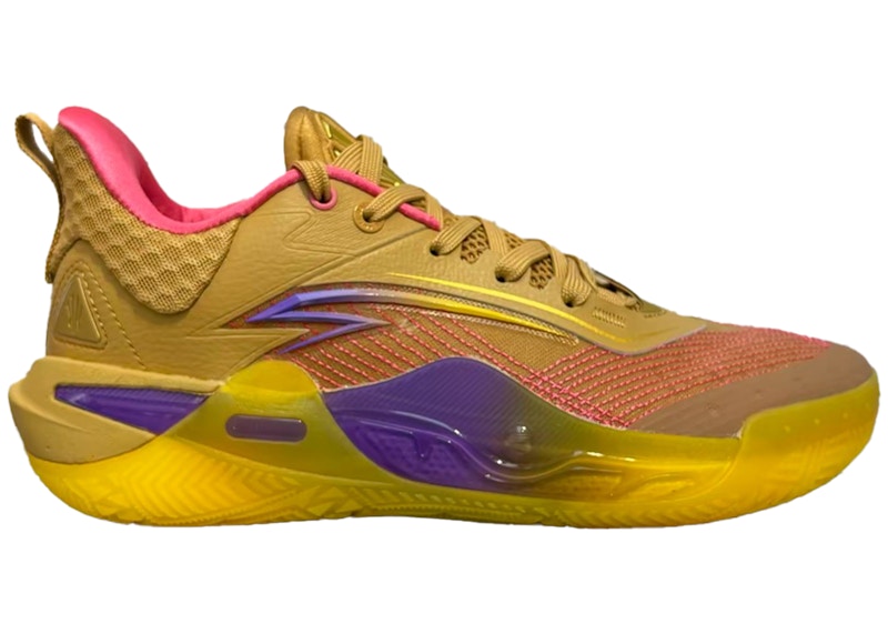 Anta Kai 1 Speed Young at Heart Gold