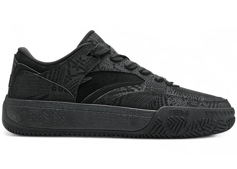 Anta Kai Hélà CODE Triple Black