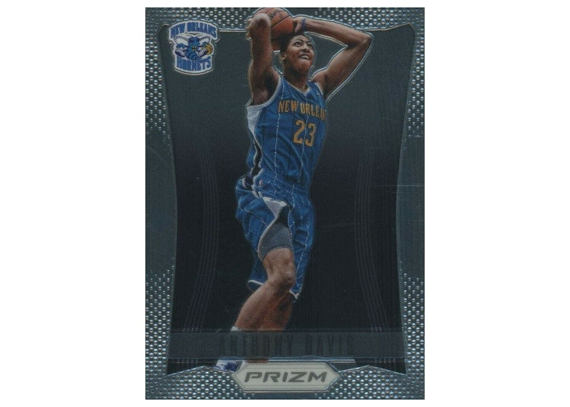 Anthony Davis 2012 Panini Prizm Rookie #236 (Ungraded)